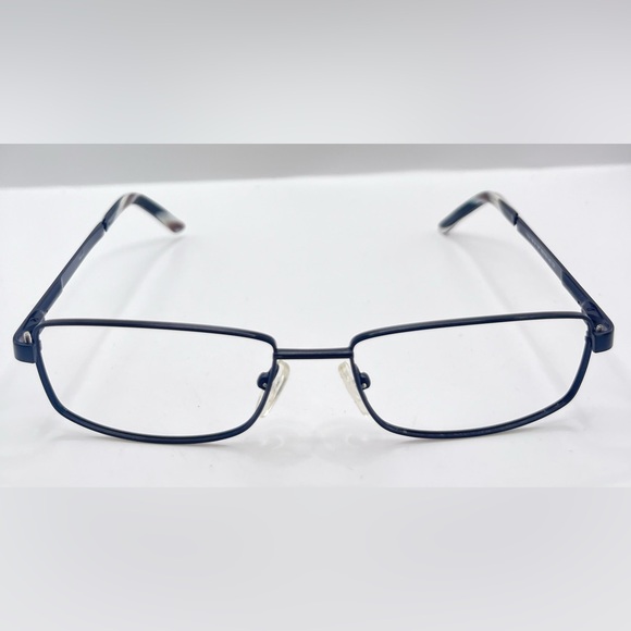 Toscani T004 Black Rectangular Sunglasses Frames Only - Picture 3 of 8